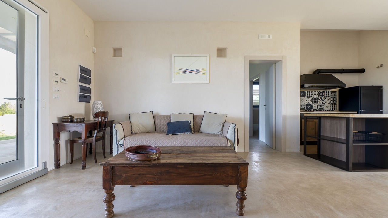 Photo of Livingroom in Otranto