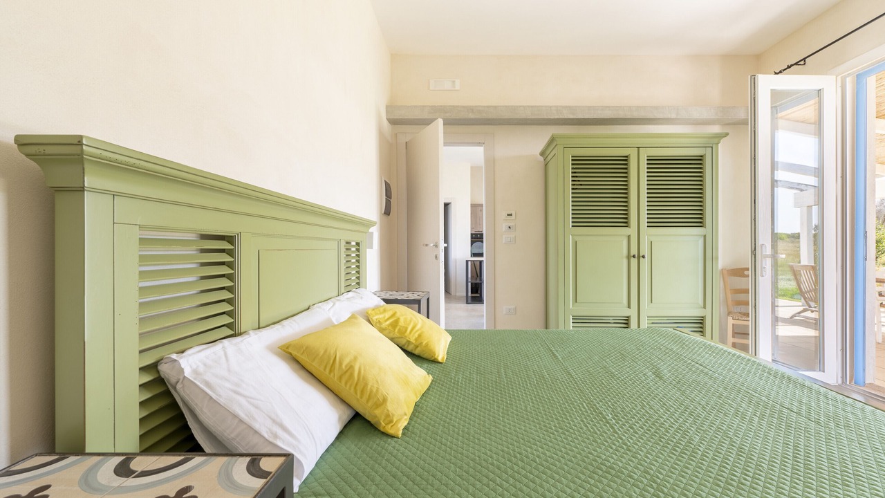 Photo of Bedroom in Otranto