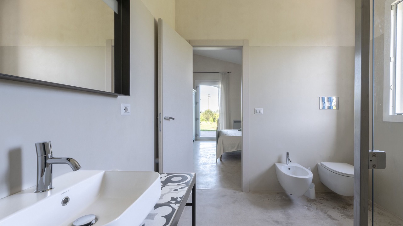 Photo of Bathroom in Otranto