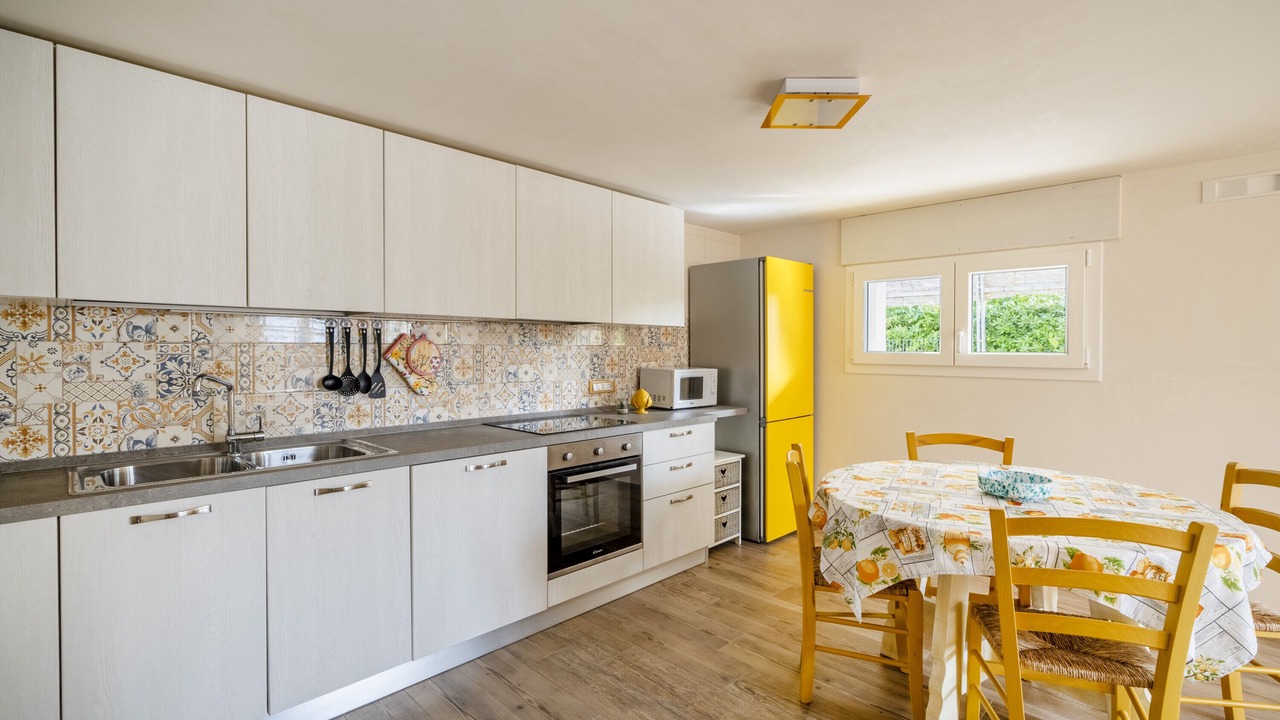 Photo of Kitchen in Savelletri