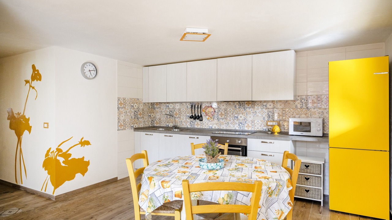 Photo of Kitchen in Savelletri