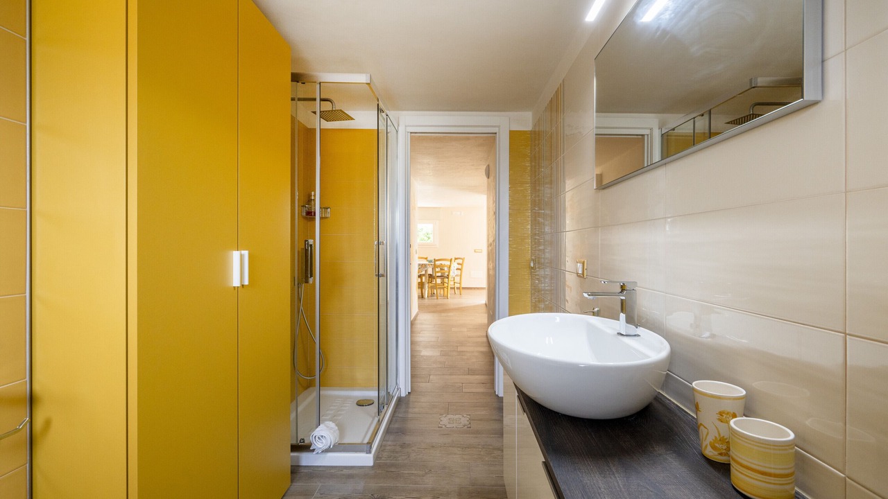 Photo of Bathroom in Savelletri