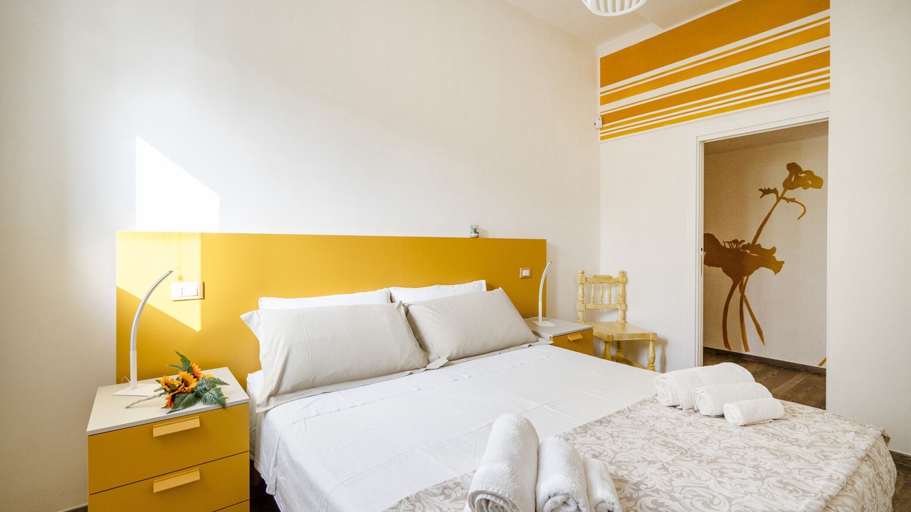 Photo of Bedroom in Savelletri