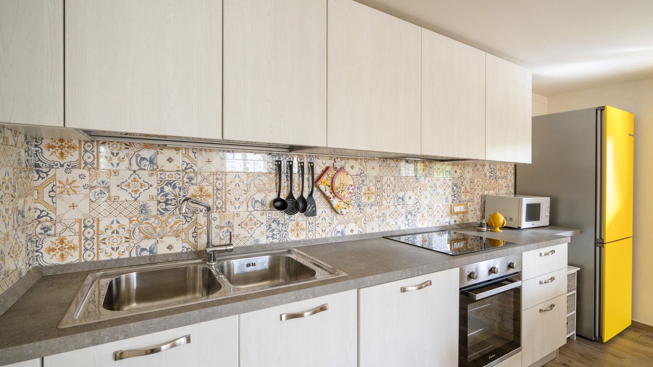 Photo of Kitchen in Savelletri