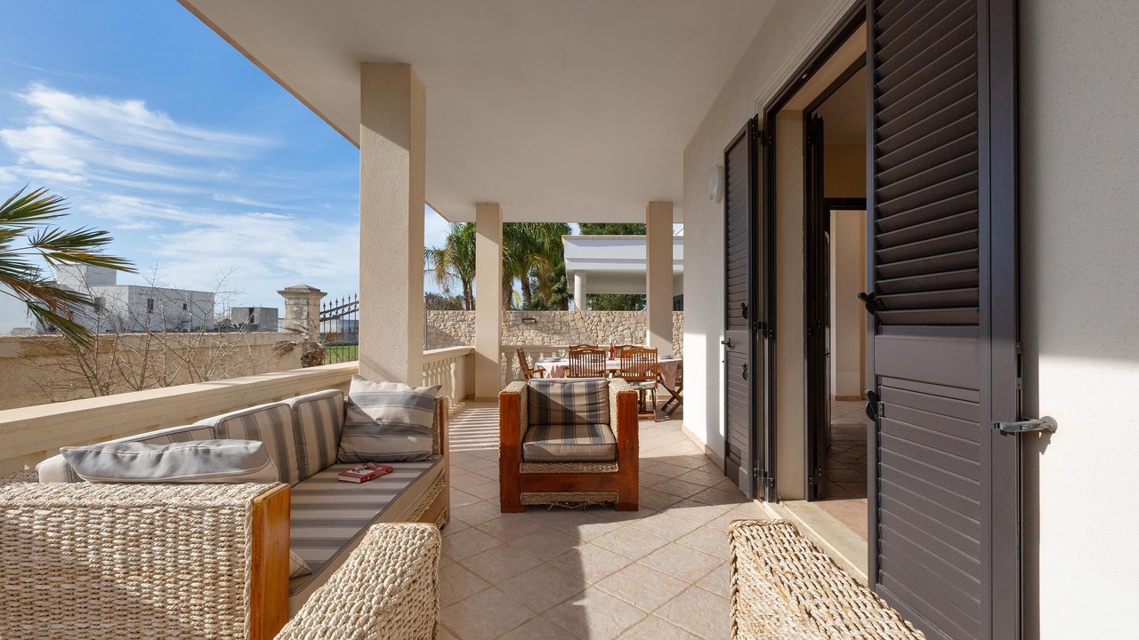 Photo of Patio Balcony in La Strea