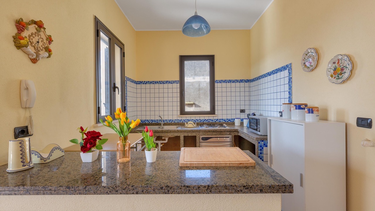 Photo of Kitchen in La Strea