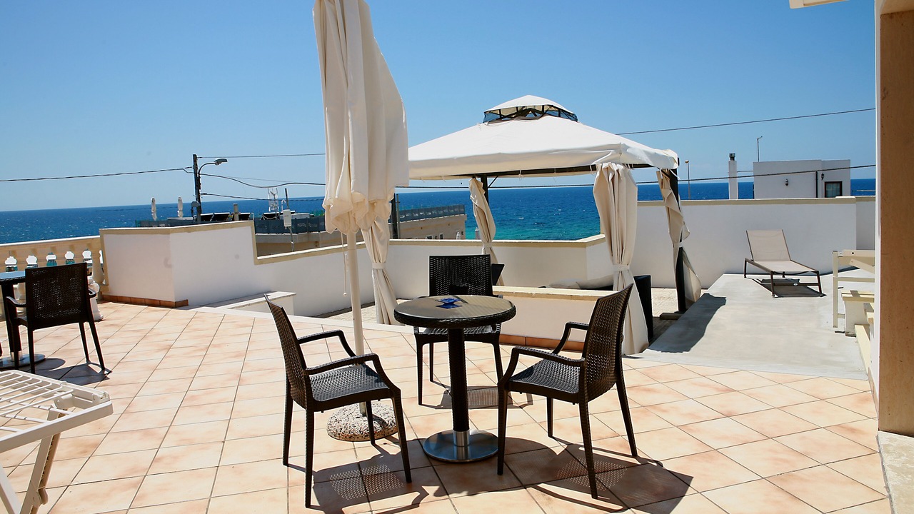 Photo of Patio Balcony in Racale