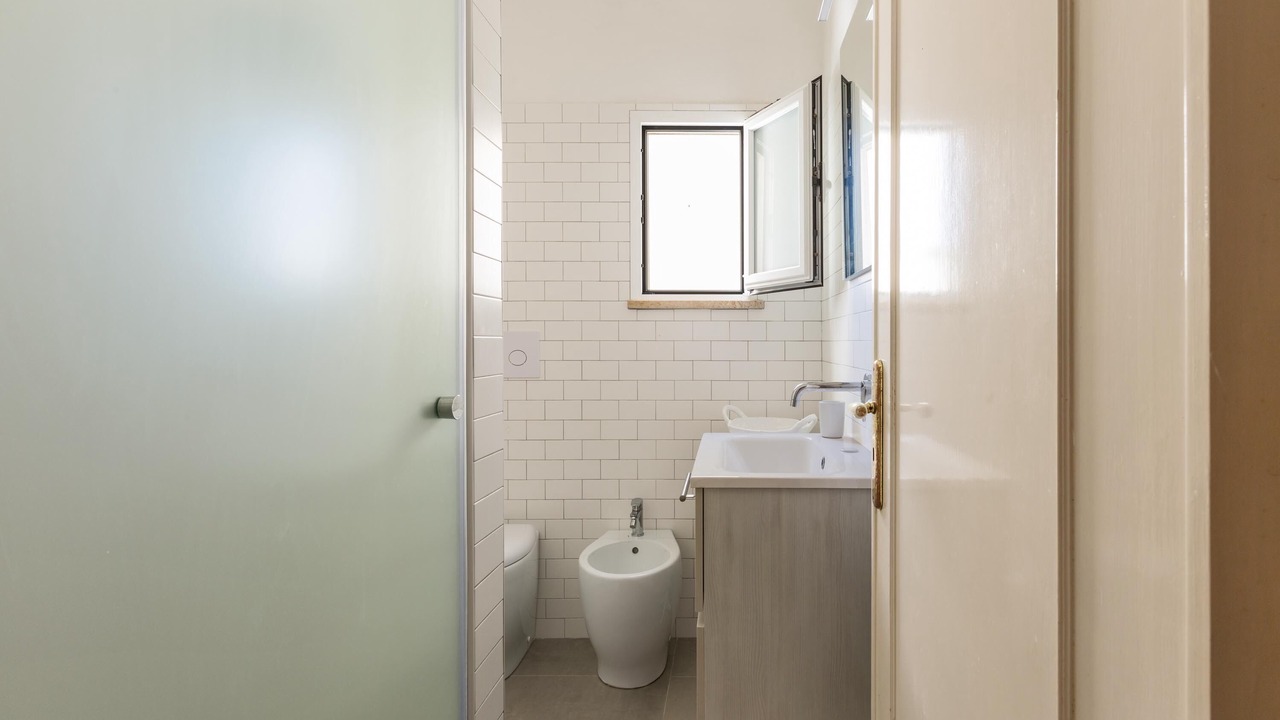Photo of Bathroom in Campomarino di Maruggio