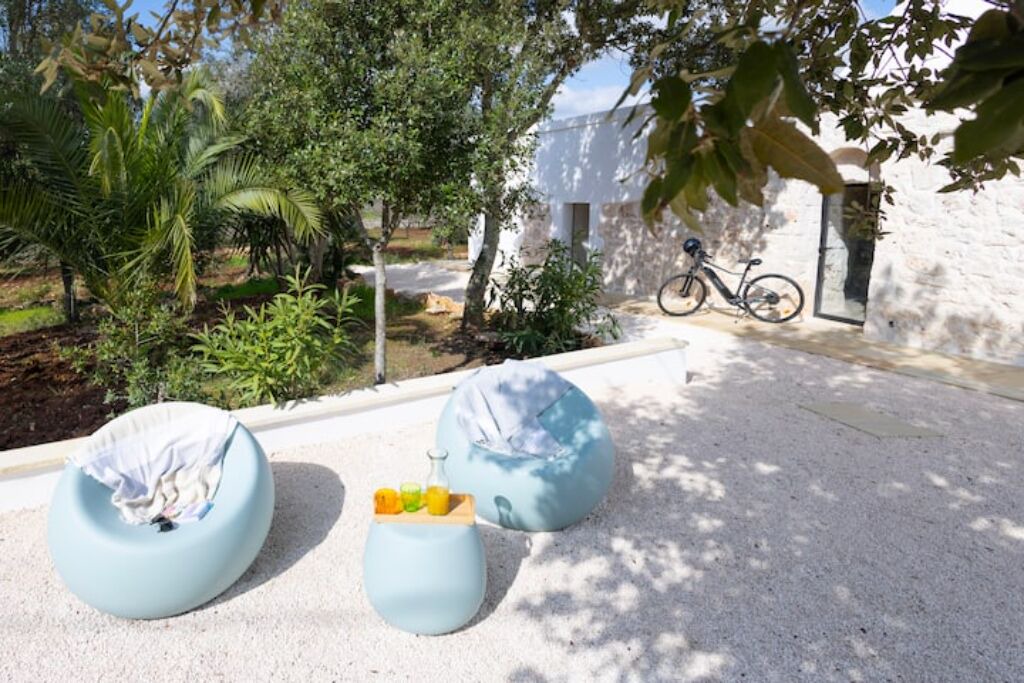 Photo of Patio Balcony in Villa Castelli