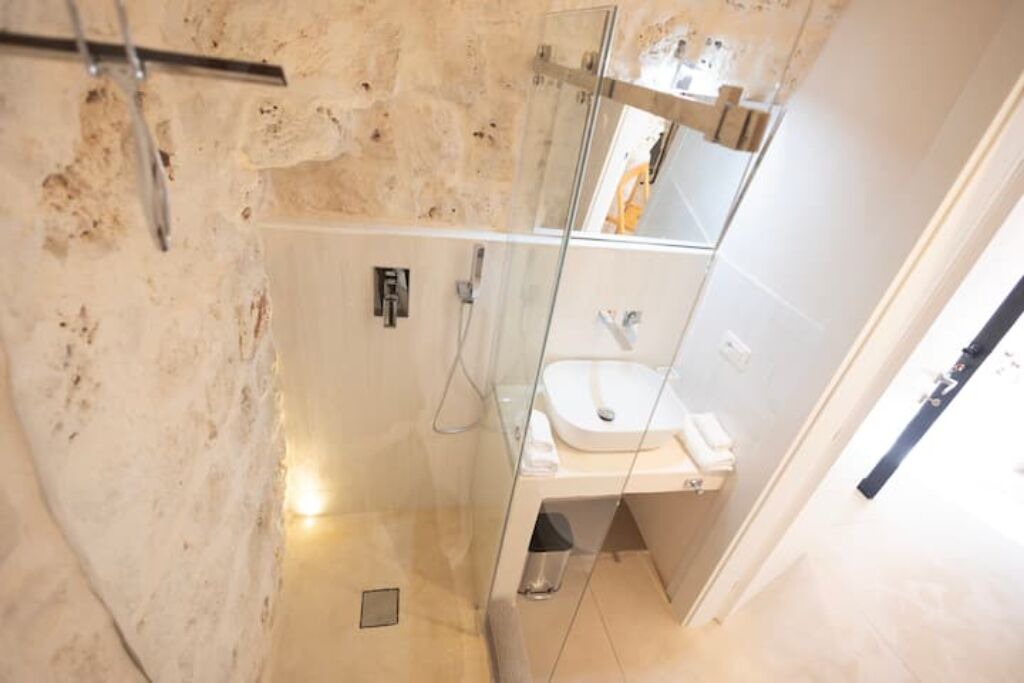 Photo of Bathroom in Villa Castelli
