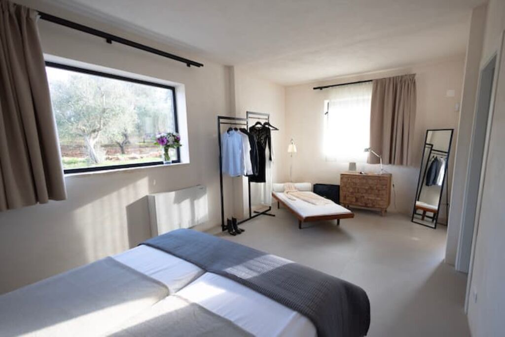 Photo of Bedroom in Villa Castelli