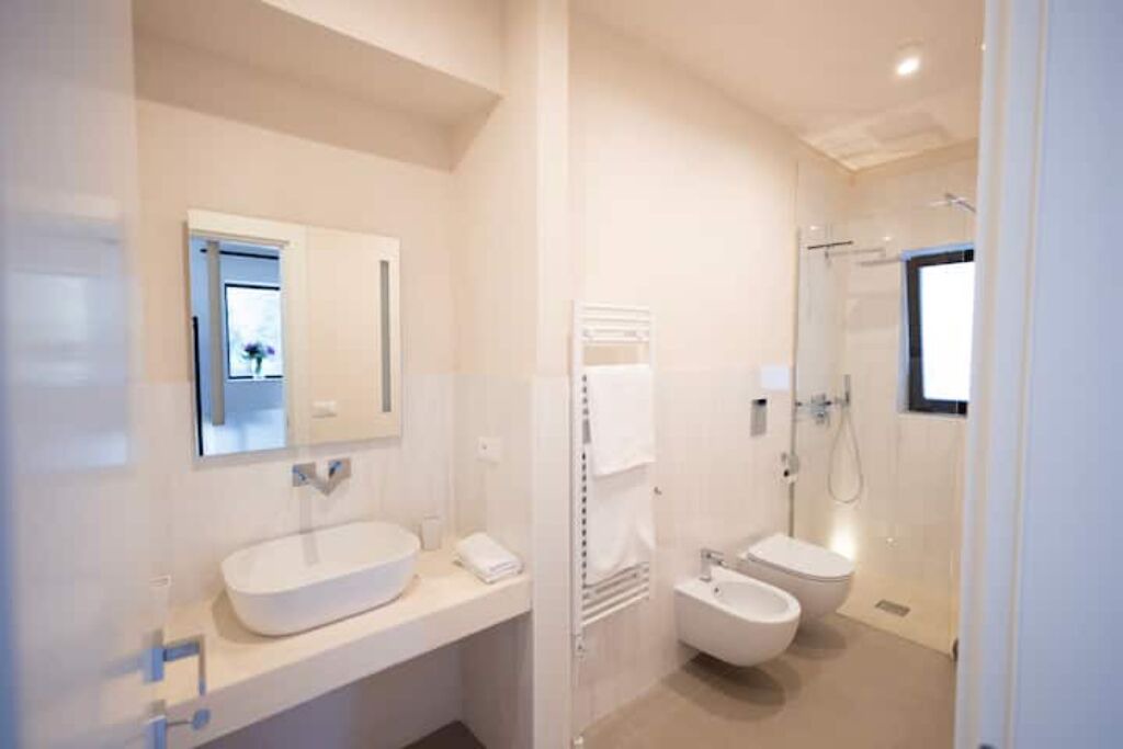 Photo of Bathroom in Villa Castelli