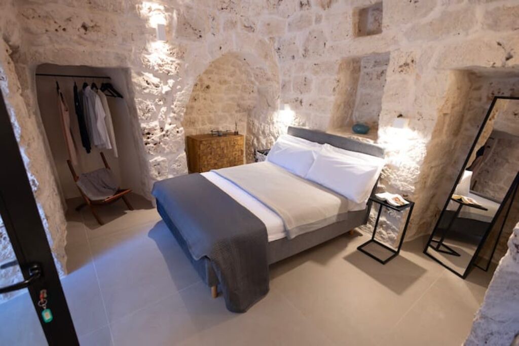 Photo of Bedroom in Villa Castelli