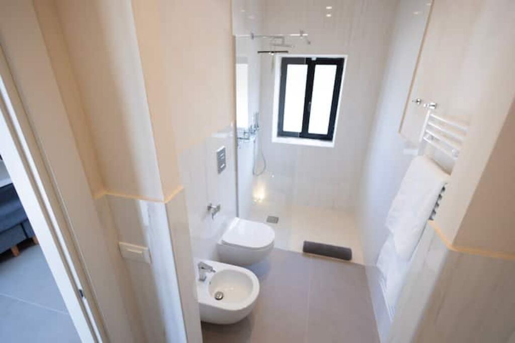 Photo of Bathroom in Villa Castelli
