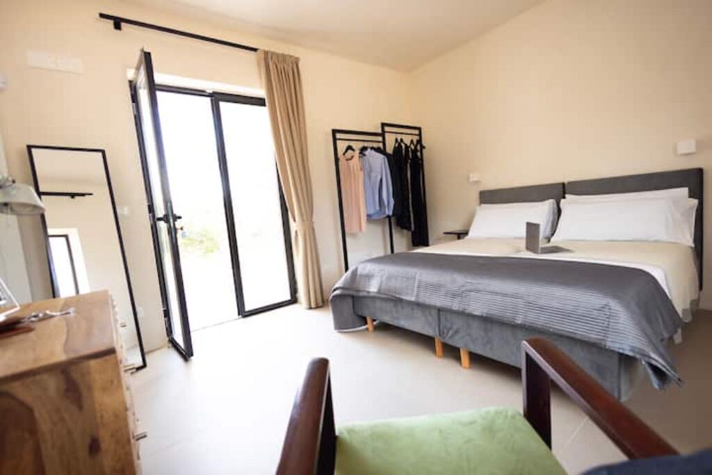 Photo of Bedroom in Villa Castelli