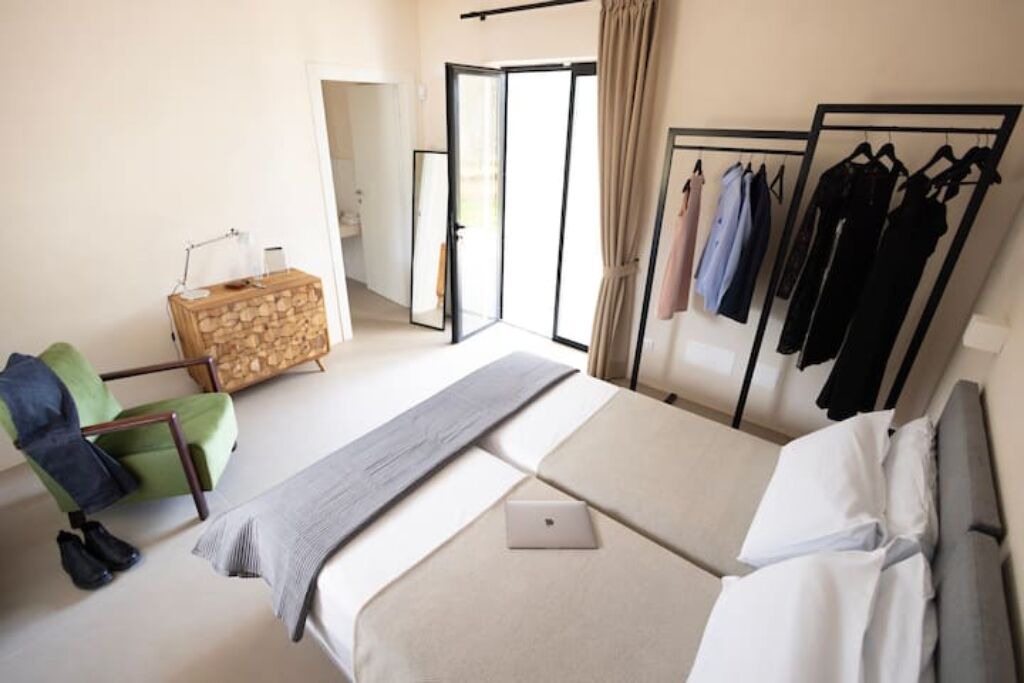 Photo of Bedroom in Villa Castelli