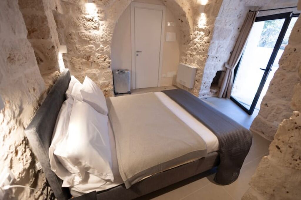 Photo of Bedroom in Villa Castelli
