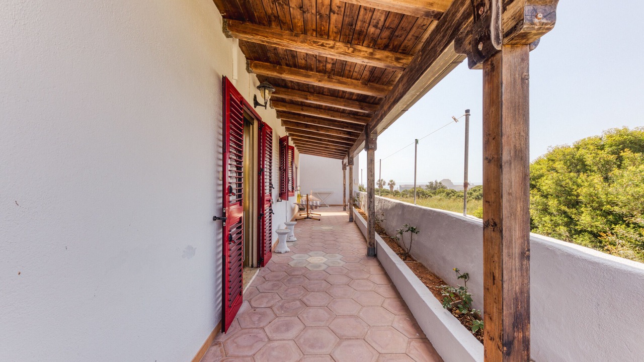 Photo of Patio Balcony in Santa Maria di Leuca