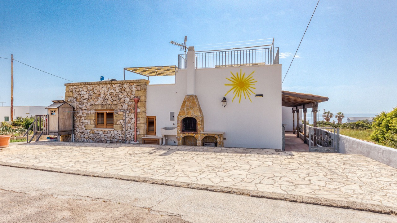 Photo of Patio Balcony in Santa Maria di Leuca