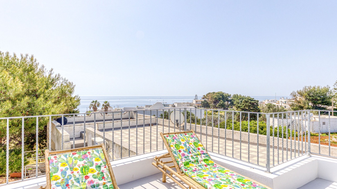 Photo of Patio Balcony in Santa Maria di Leuca