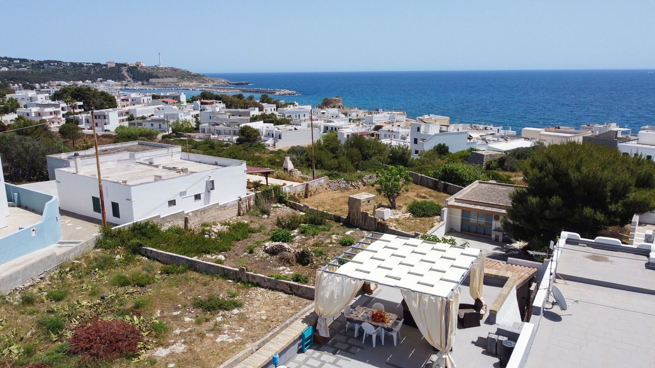 Photo of Patio Balcony in Santa Maria di Leuca