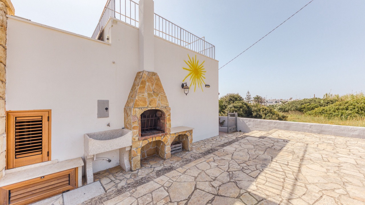 Photo of Patio Balcony in Santa Maria di Leuca