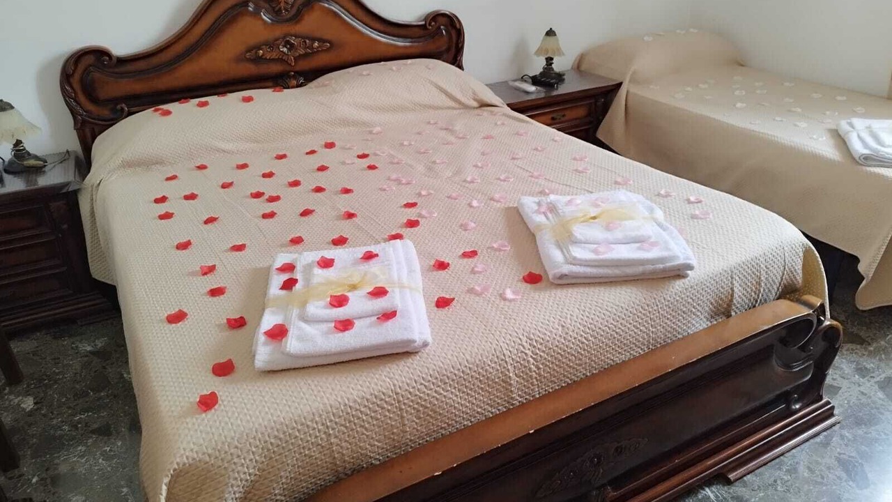 Photo of Bedroom in Alberobello