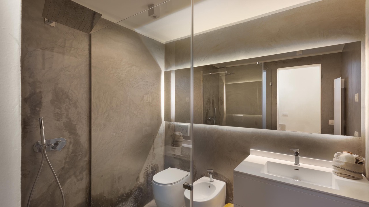 Photo of Bathroom in Otranto Historic Centre
