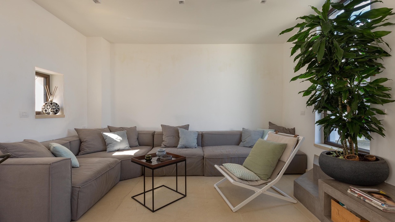 Photo of Livingroom in Otranto Historic Centre