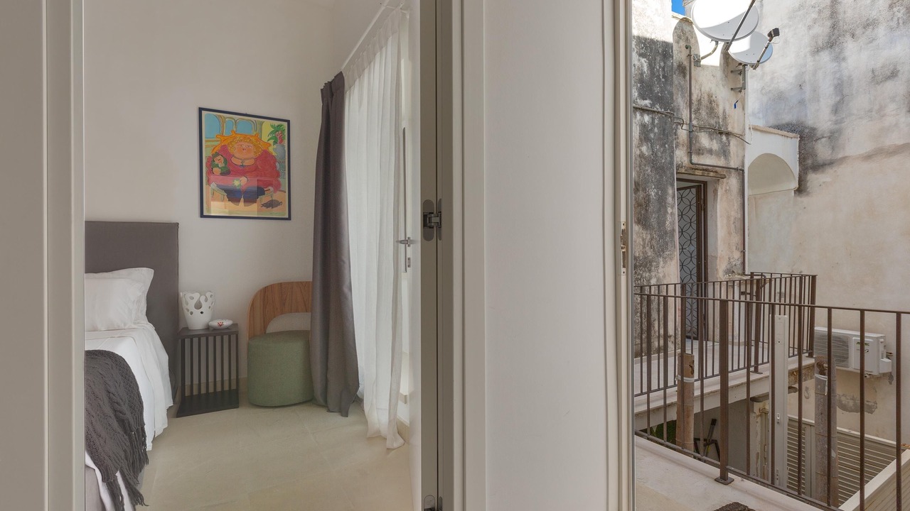 Photo of Bedroom in Otranto Historic Centre