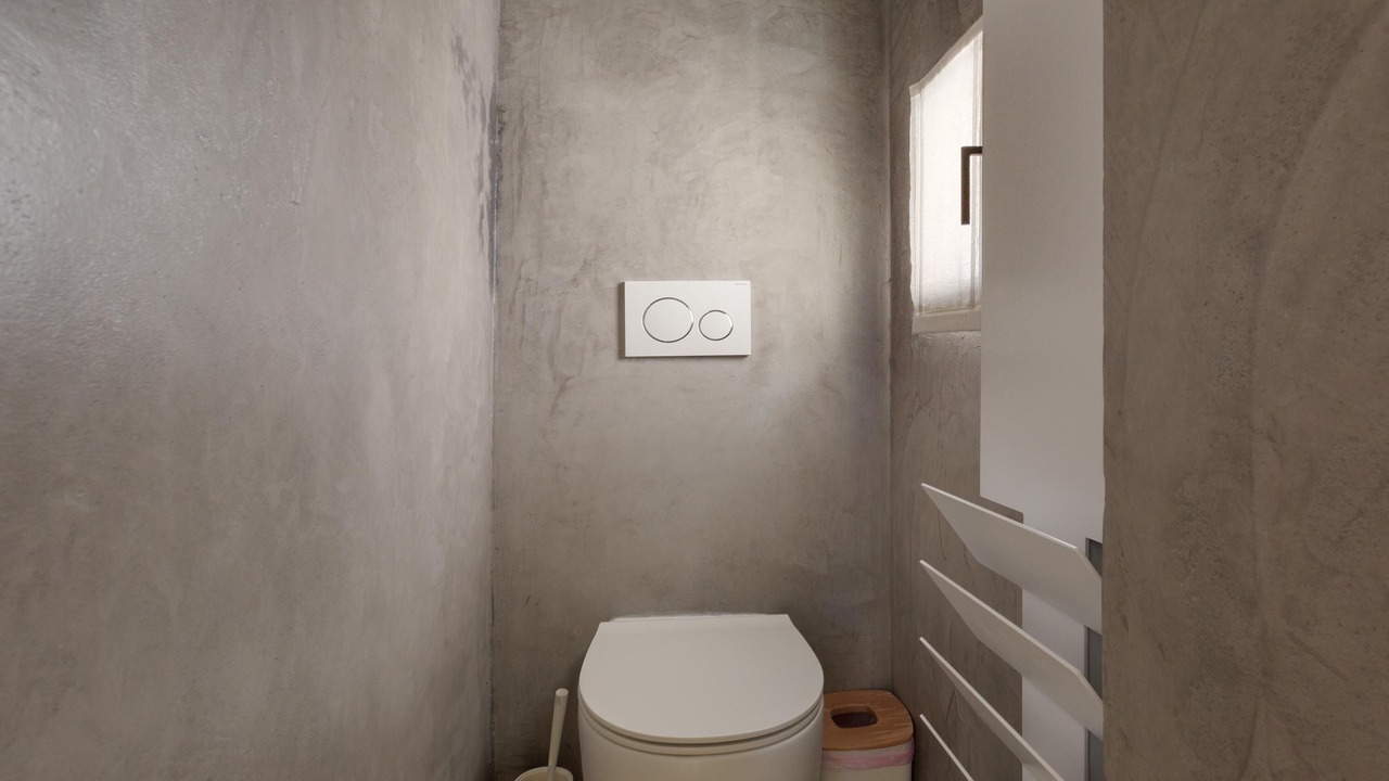 Photo of Bathroom in Otranto Historic Centre