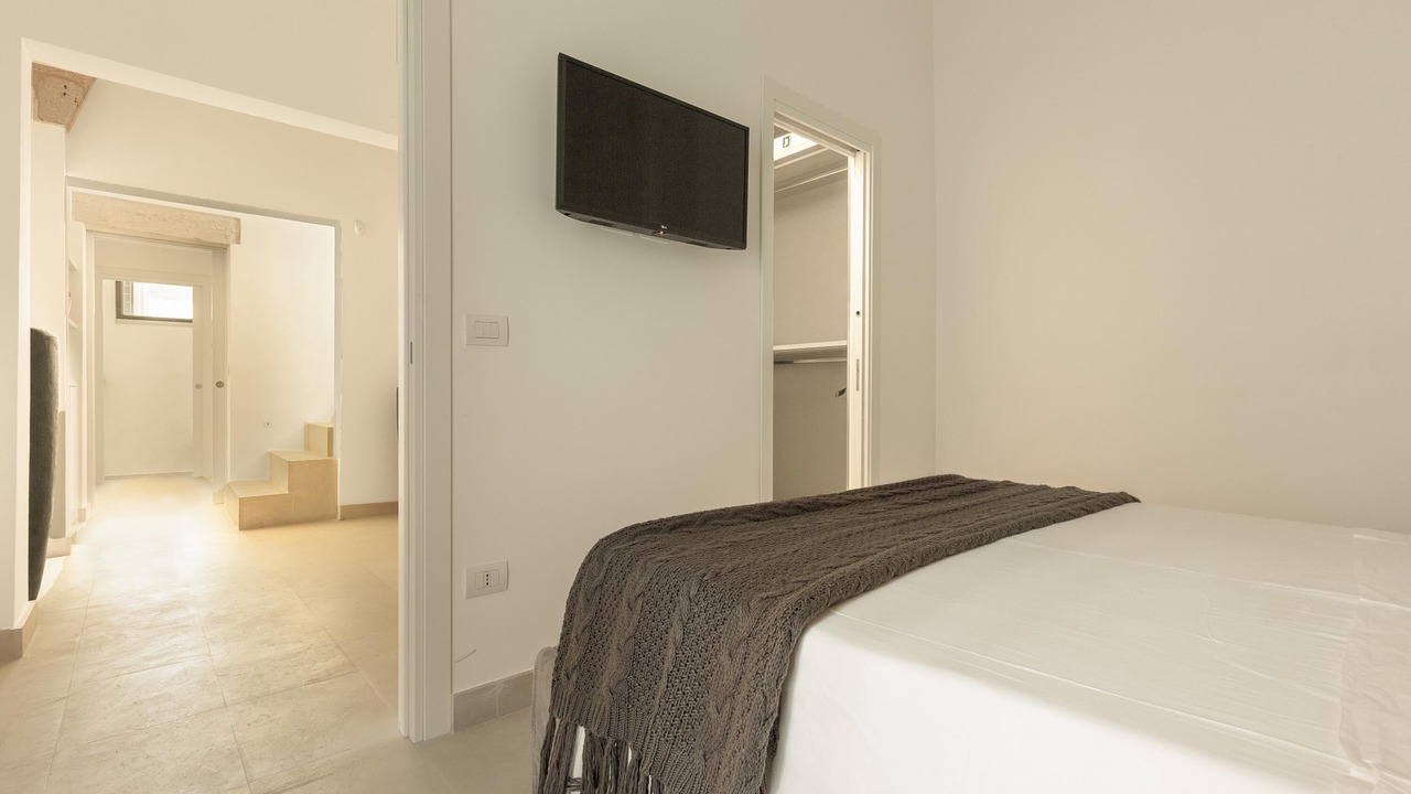 Photo of Bedroom in Otranto Historic Centre