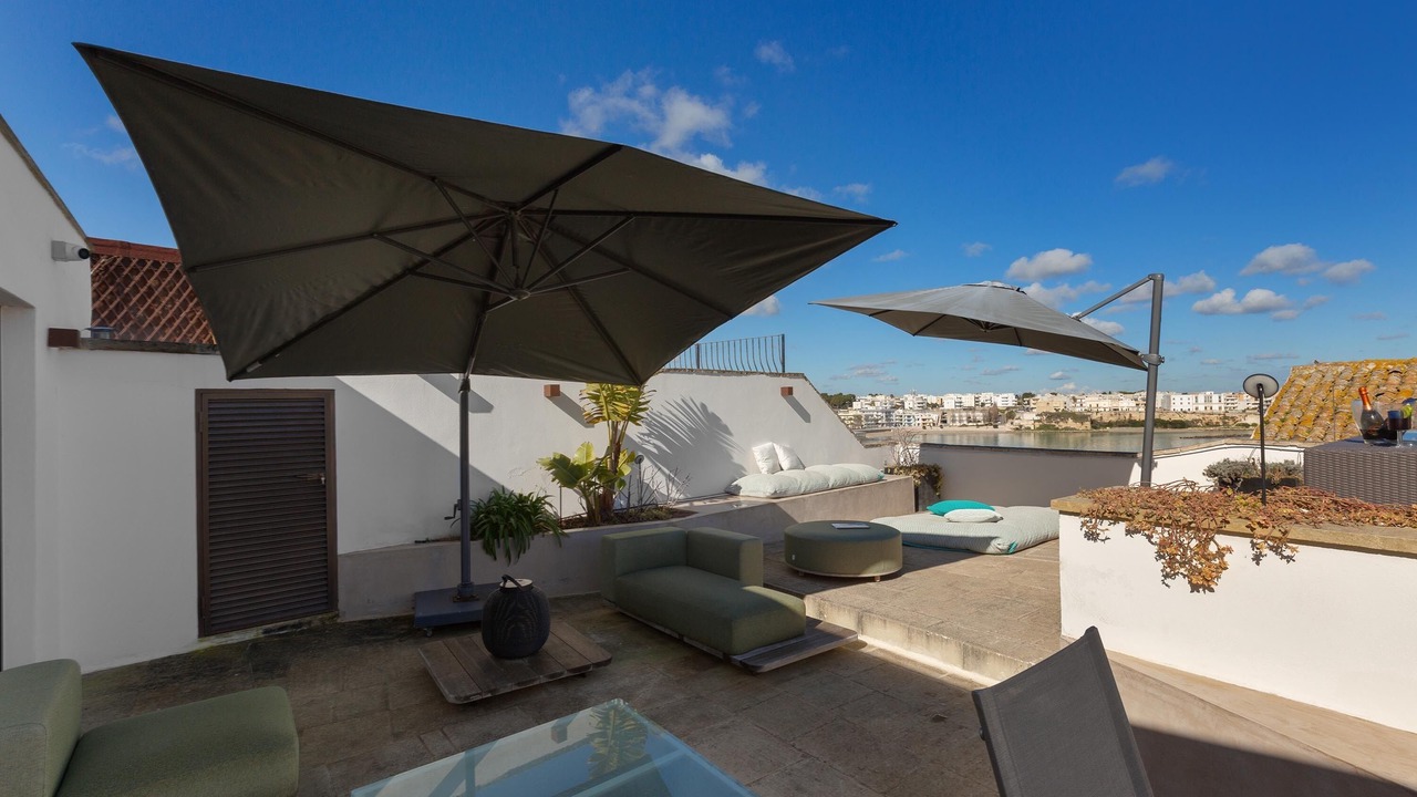 Photo of Patio Balcony in Otranto Historic Centre