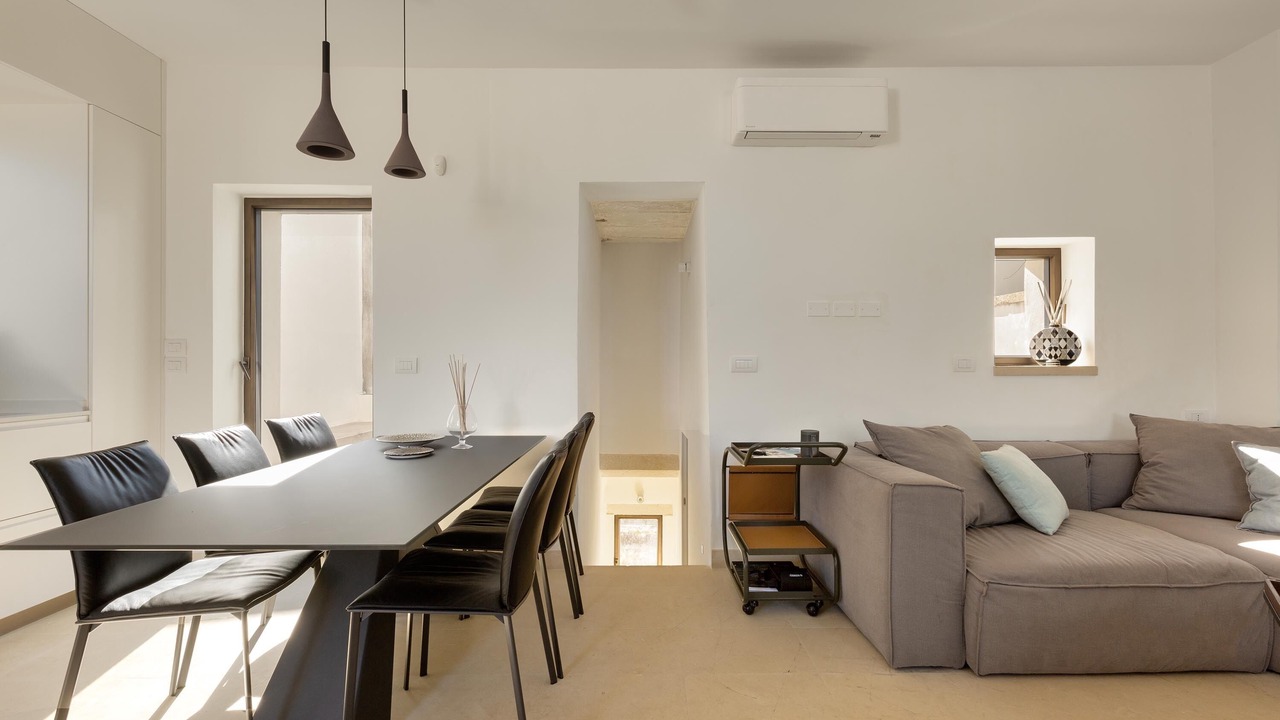 Photo of Livingroom in Otranto Historic Centre