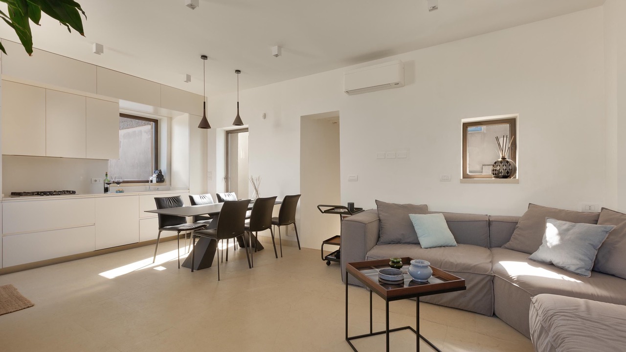 Photo of Livingroom in Otranto Historic Centre