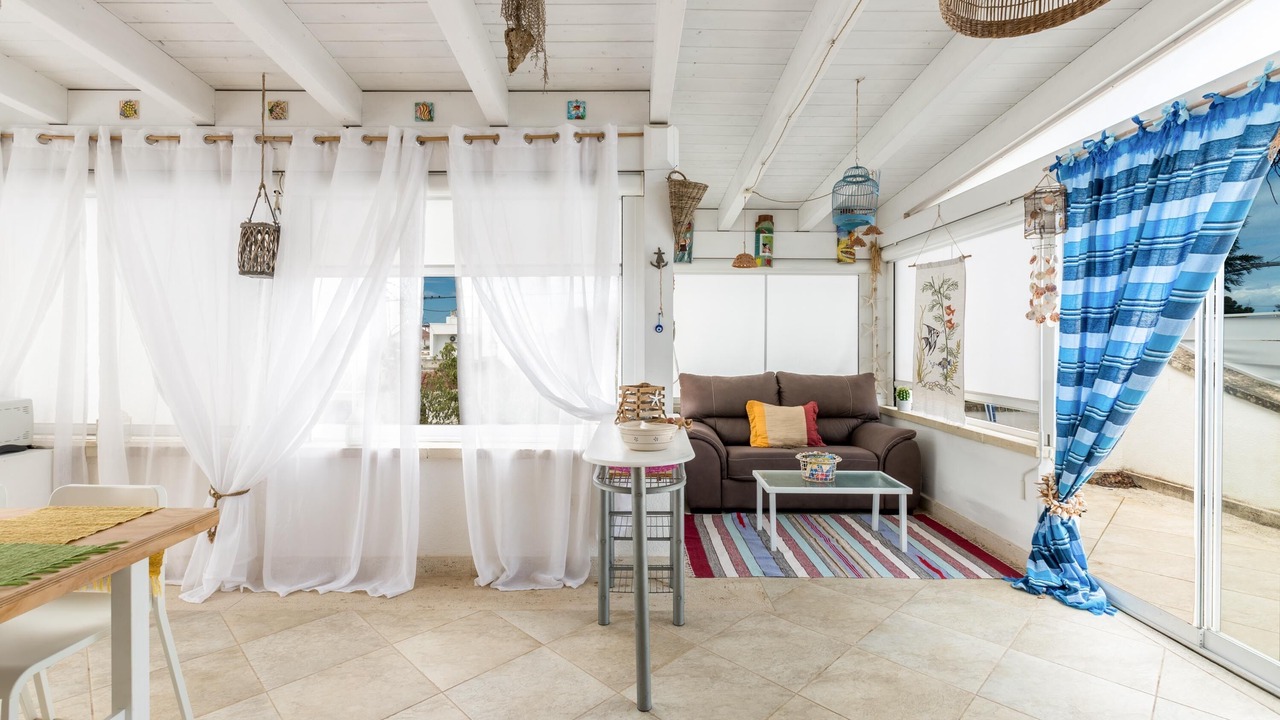 Photo of Livingroom in Torre Lapillo