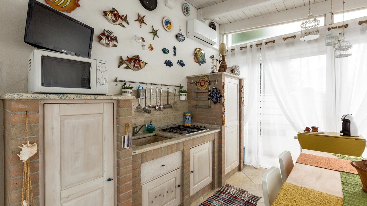 Photo of Kitchen in Torre Lapillo