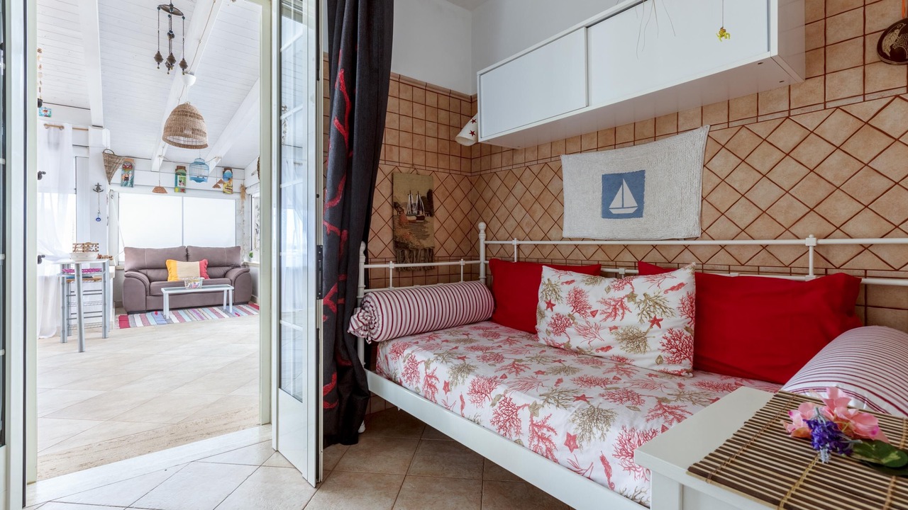 Photo of Bedroom in Torre Lapillo