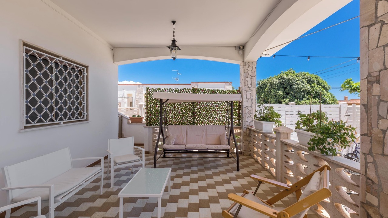 Photo of Patio Balcony in Specchiarica