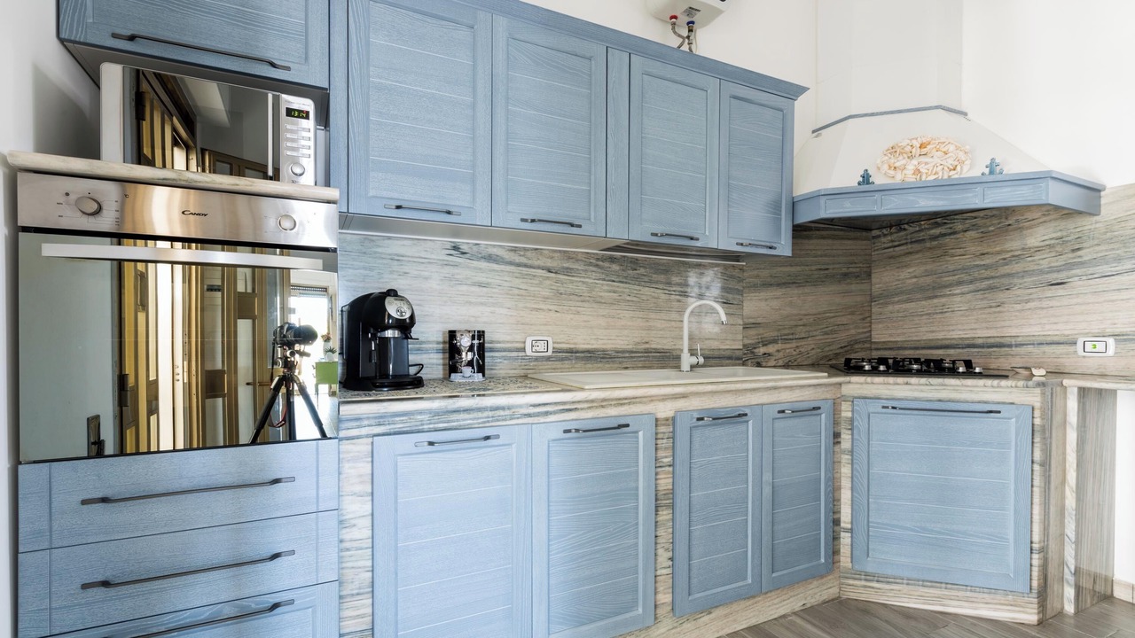Photo of Kitchen in Specchiarica