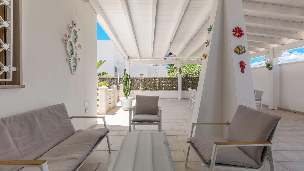 Photo of Patio Balcony in Specchiarica