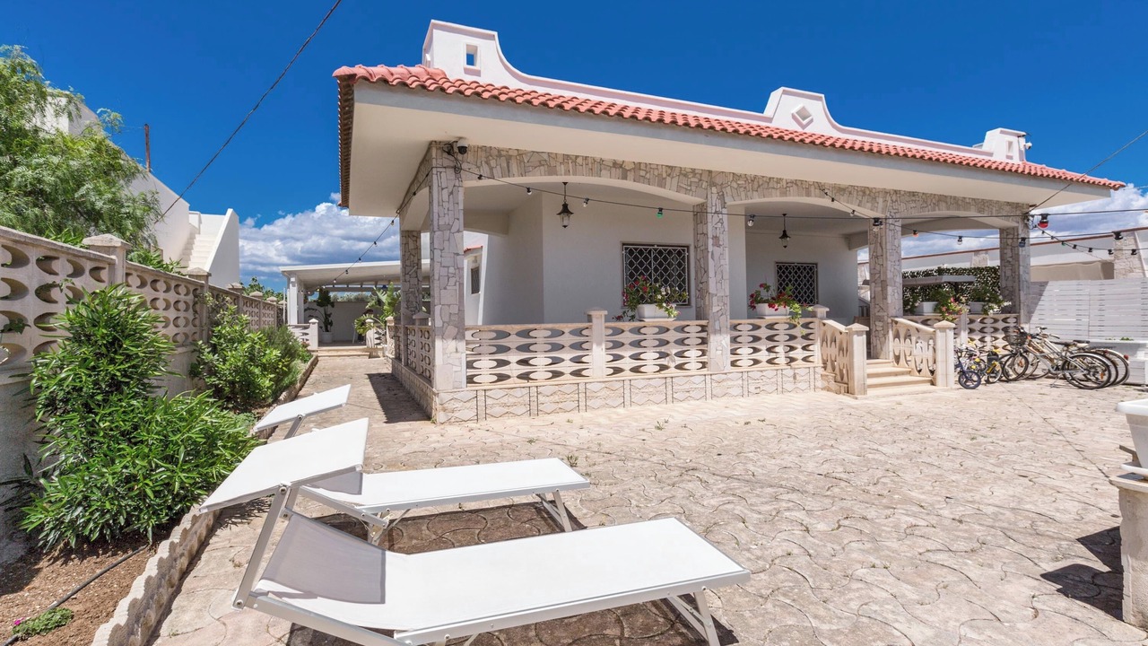 Photo of Patio Balcony in Specchiarica