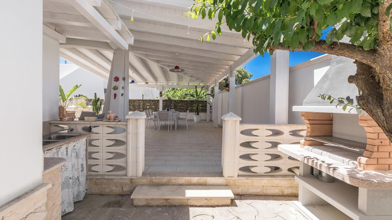 Photo of Patio Balcony in Specchiarica