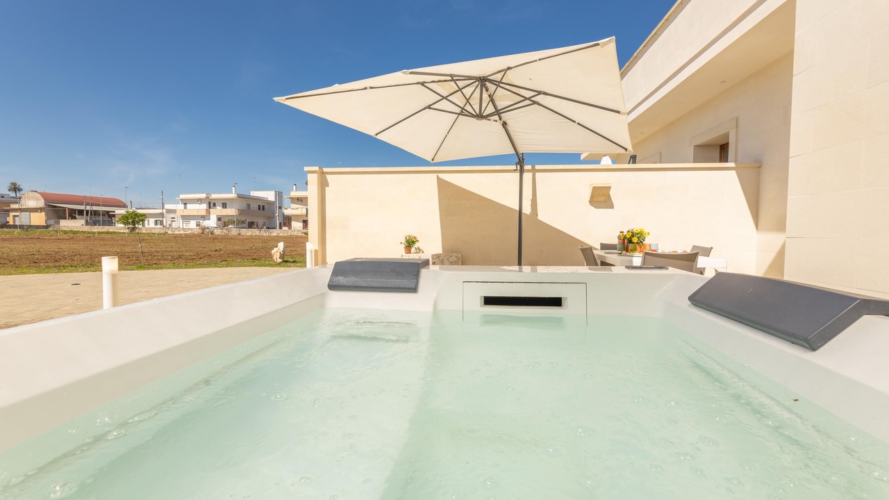 Photo of Patio Balcony in Caprarica di Lecce