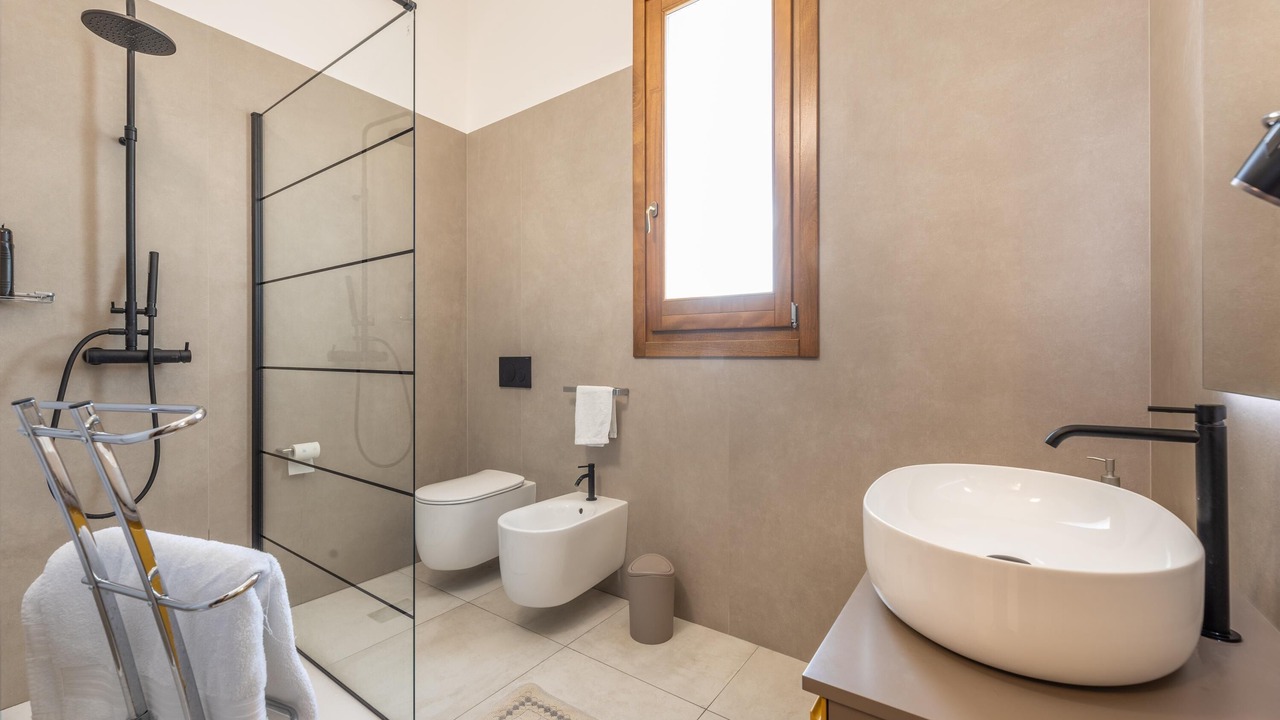 Photo of Bathroom in Caprarica di Lecce