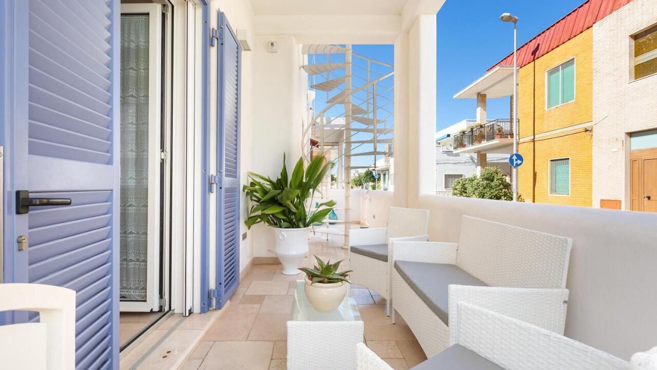 Photo of Patio Balcony in Specchiolla