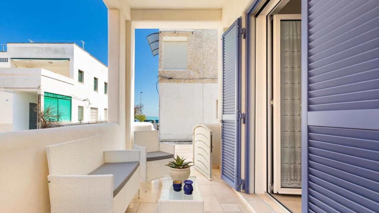 Photo of Patio Balcony in Specchiolla