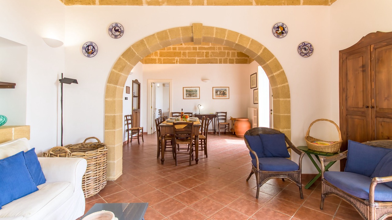 Photo of Bedroom in Santa Cesarea Terme