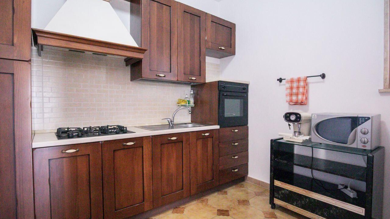 Photo of Kitchen in Pantanagianni-pezze Morelli