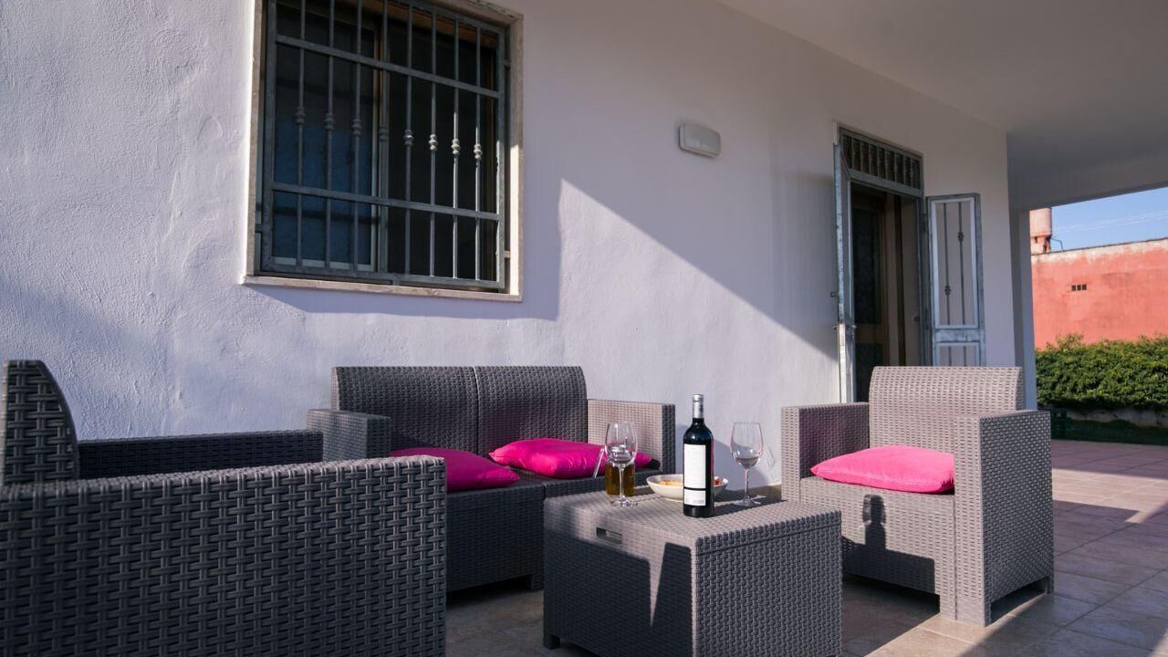Photo of Patio Balcony in Pantanagianni-pezze Morelli